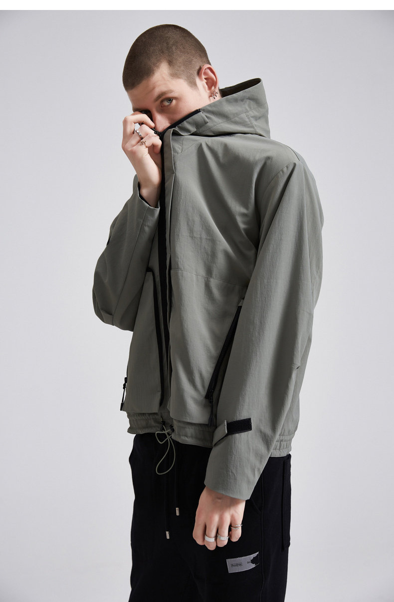 Blouson homme LILBETTER manches longues en Nylon - Ref 3117390 Image 19