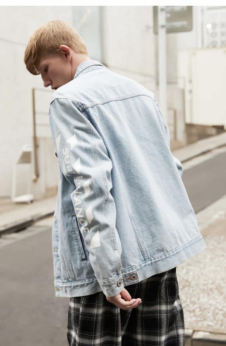 Blouson homme LILBETTER manches longues en Coton - Ref 3117657 Image 17