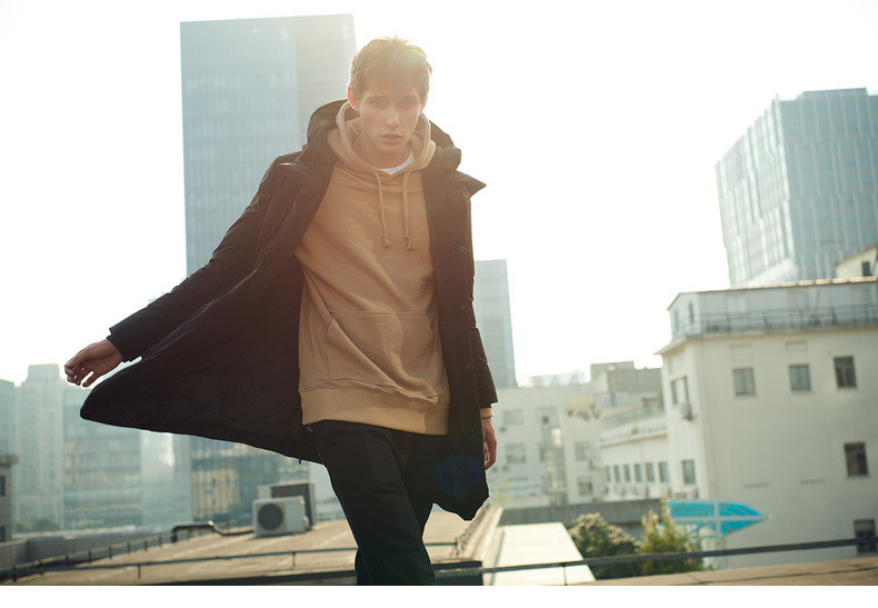 Blouson homme LILBETTER en Nylon - Ref 3121510 Image 7