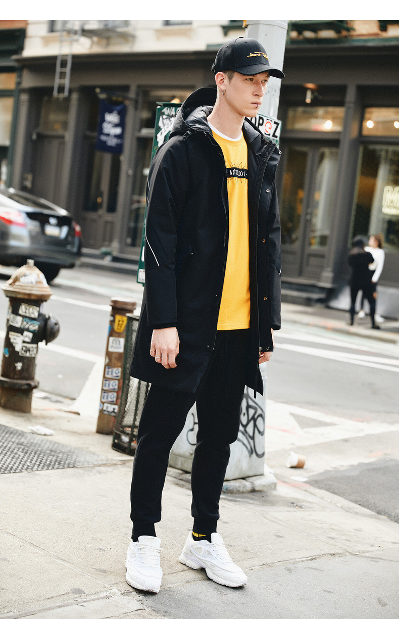 Blouson homme LILBETTER en Nylon - Ref 3121385 Image 14