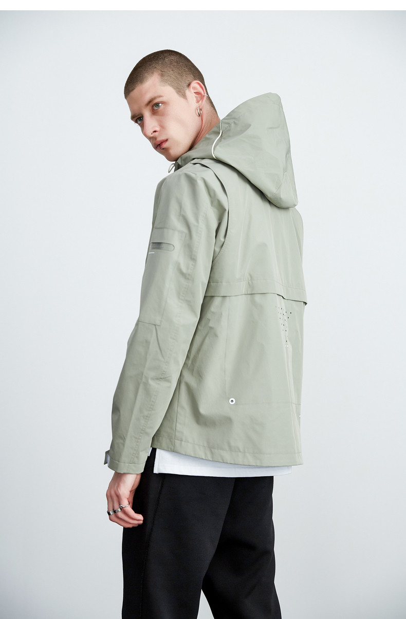 Blouson homme LILBETTER manches longues en Polyester - Ref 3118595 Image 30