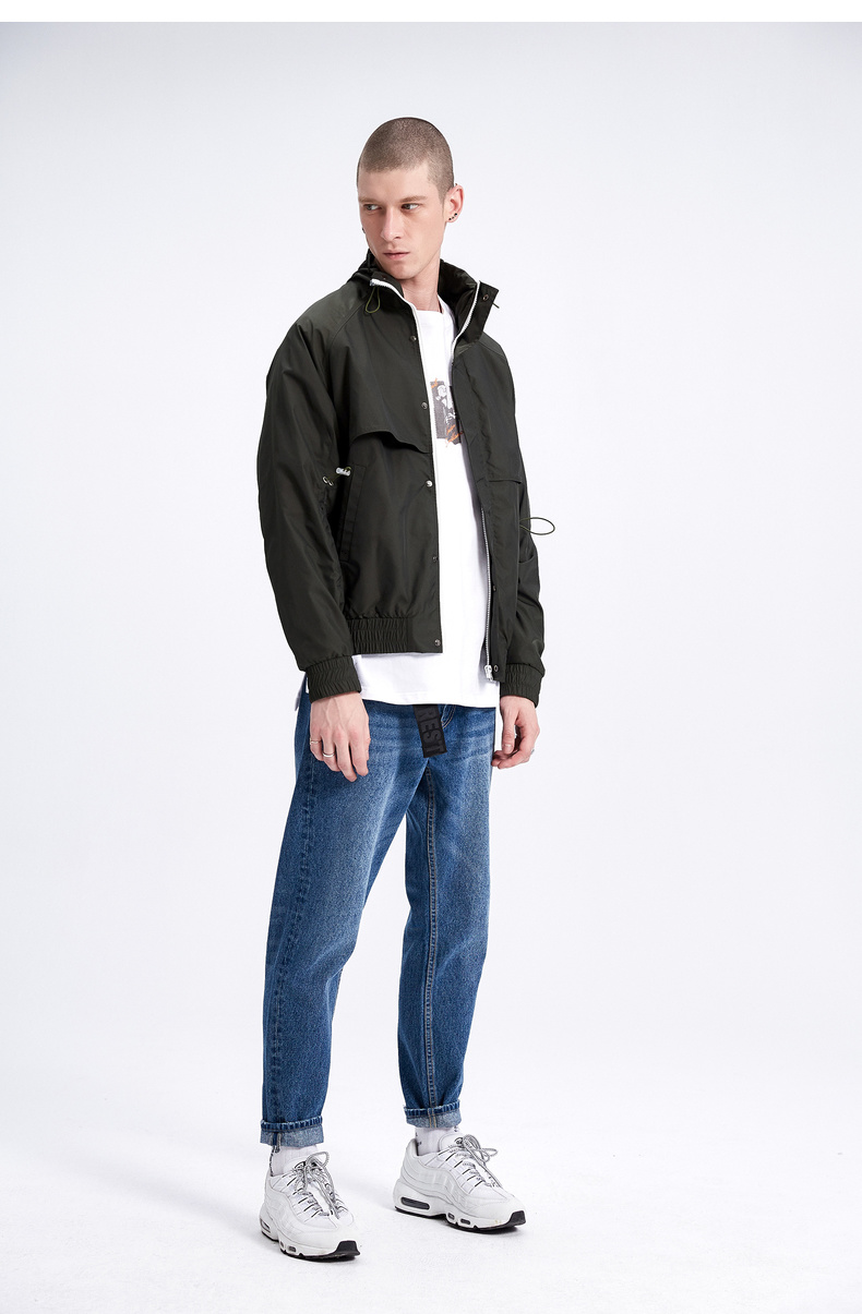 Blouson homme LILBETTER manches longues en Polyester - Ref 3118382 Image 30