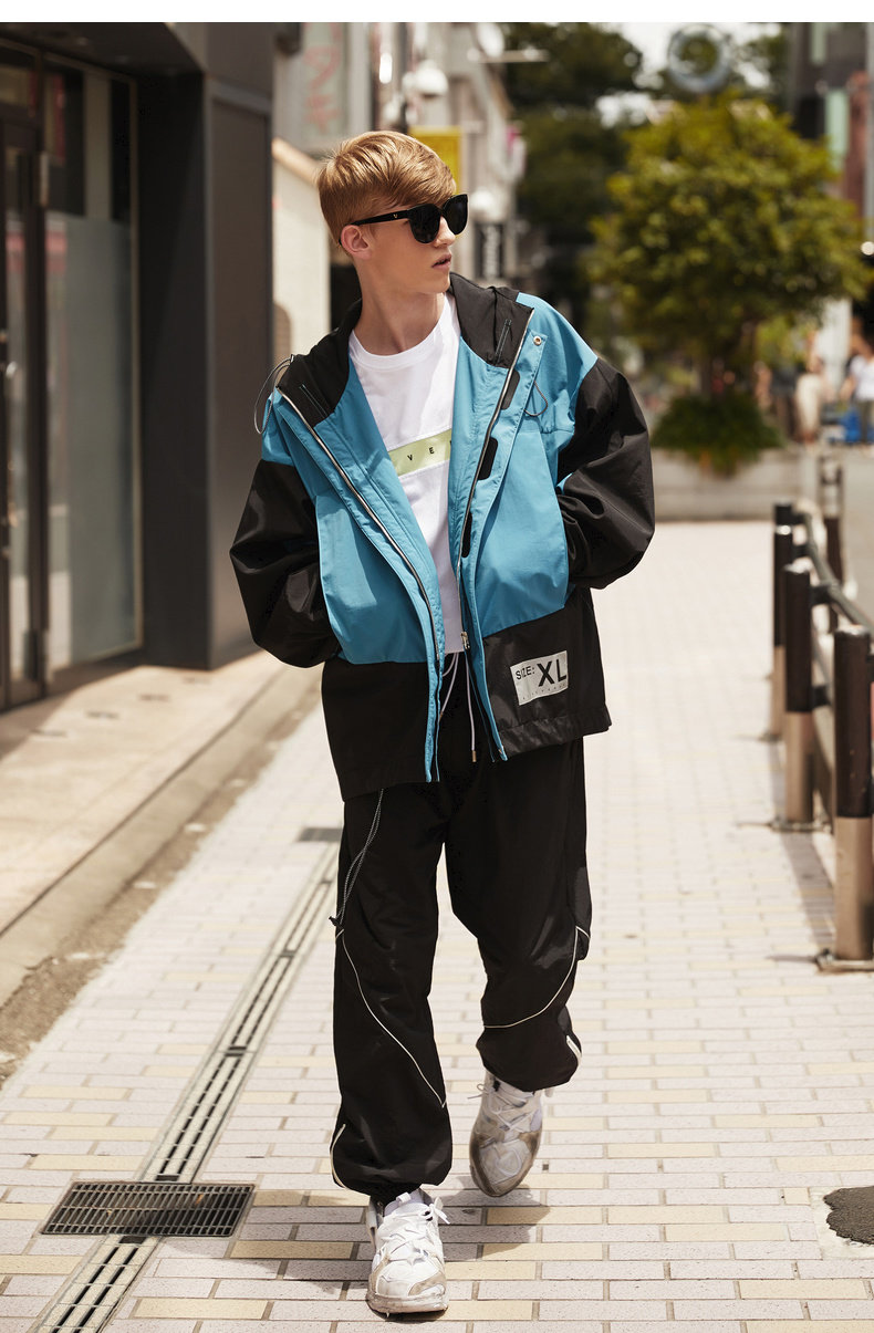 Blouson homme LILBETTER manches longues en Nylon - Ref 3117412 Image 17