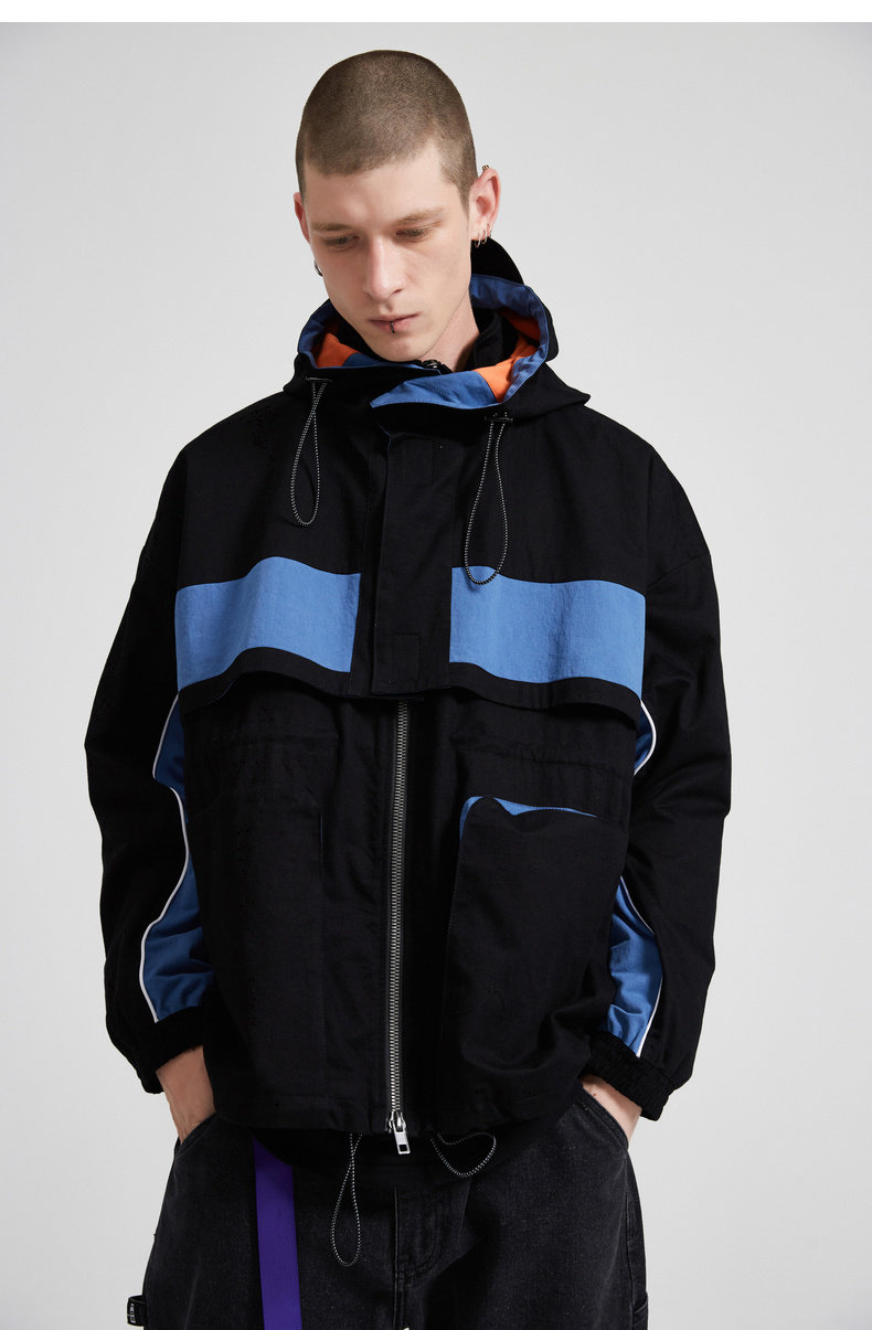 Blouson homme LILBETTER manches longues - Ref 3118535 Image 23