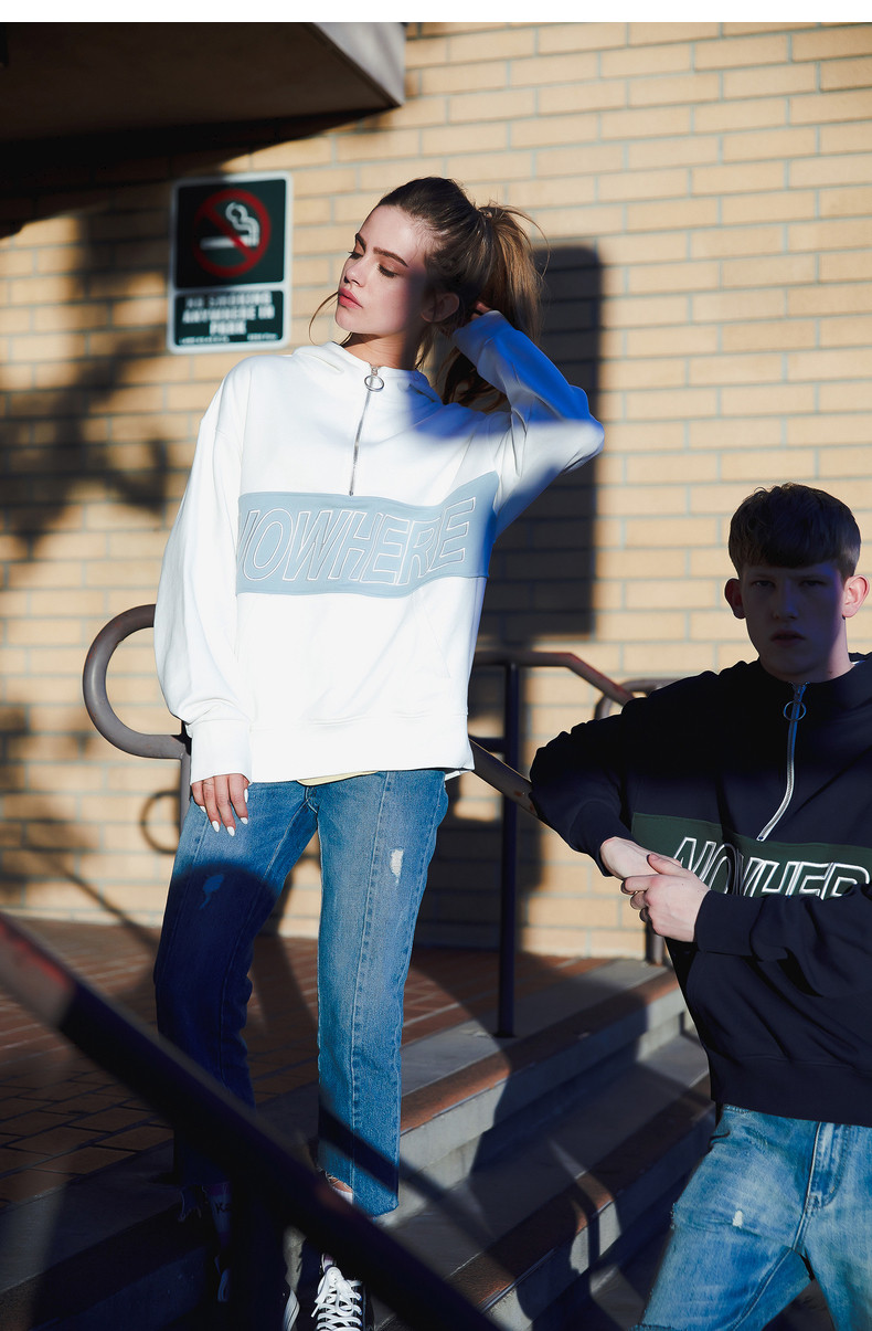 Sweatshirt homme LILBETTER en Coton - Ref 3127864 Image 17