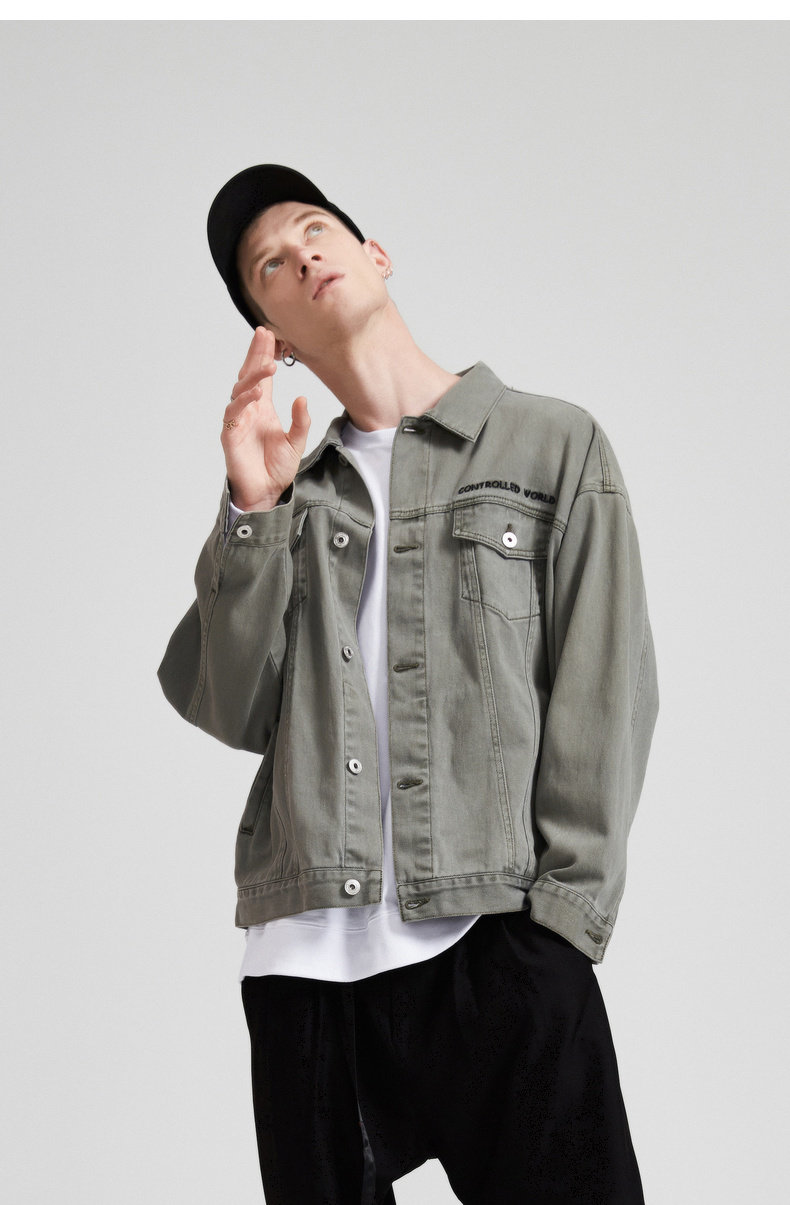 Blouson homme LILBETTER manches longues en Coton - Ref 3118473 Image 23