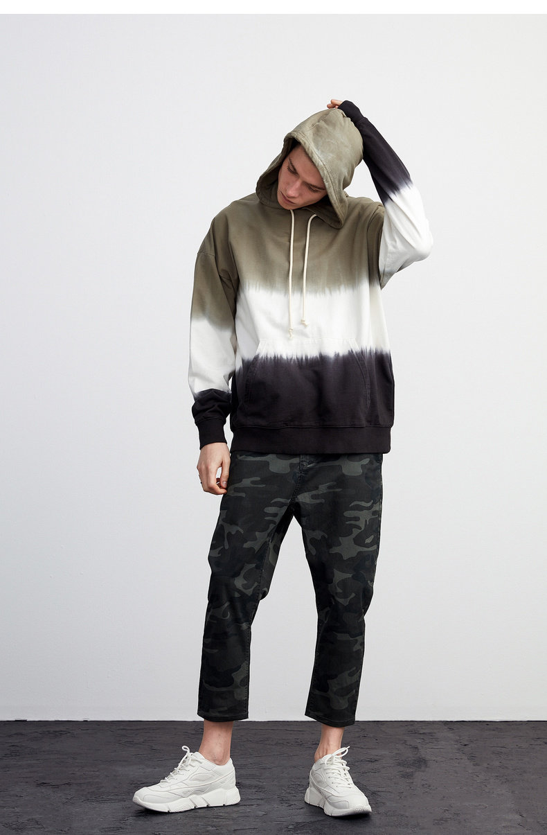 Sweatshirt homme LILBETTER en Coton - Ref 3127851 Image 20