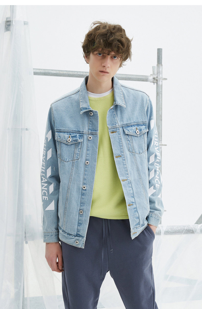 Blouson homme LILBETTER manches longues en Coton - Ref 3117657 Image 24