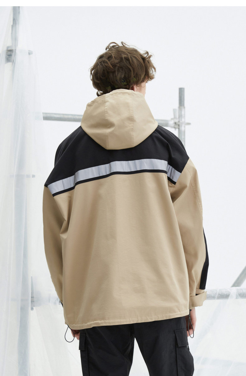 Blouson homme LILBETTER manches longues en Coton - Ref 3118555 Image 22