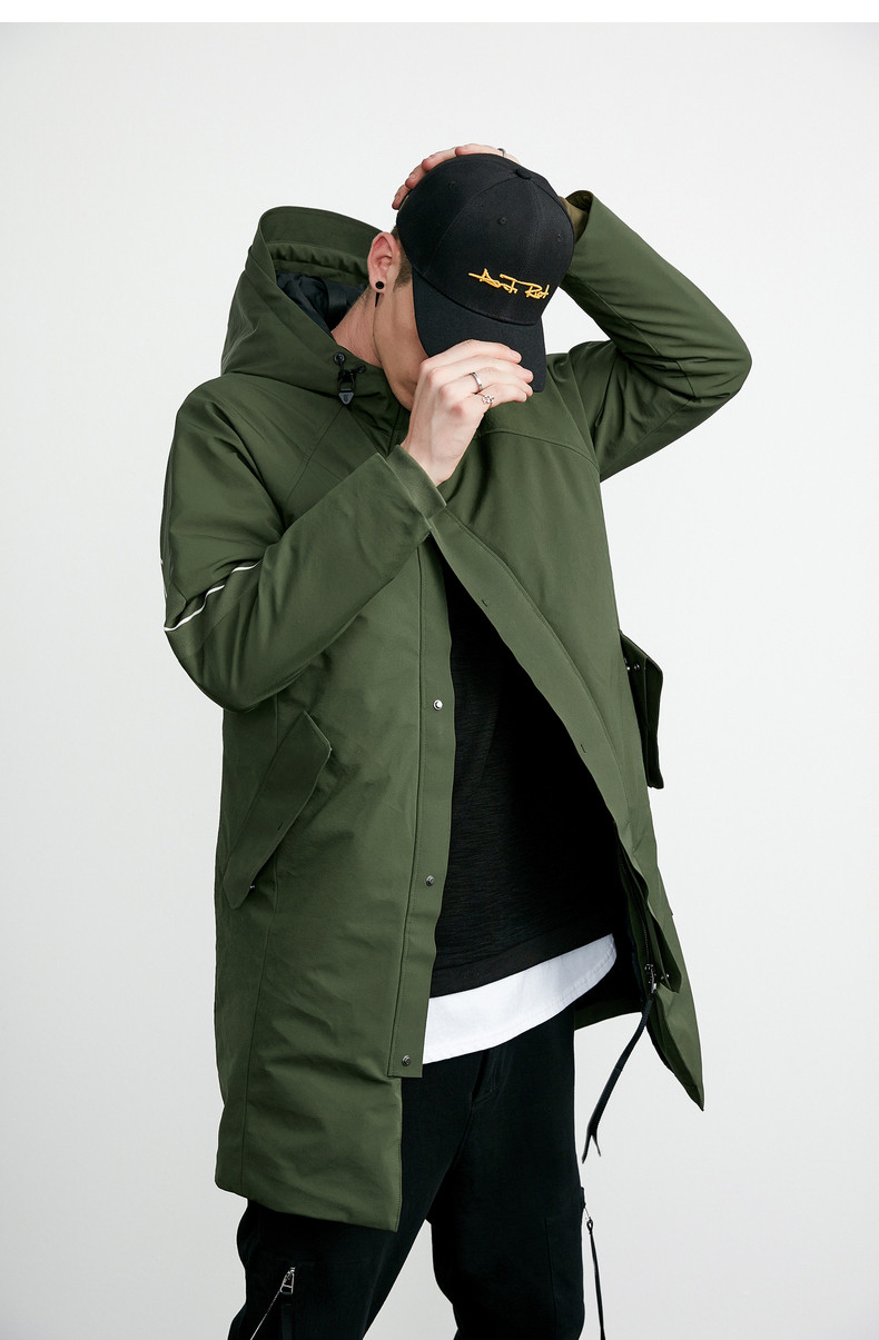 Blouson homme LILBETTER en Nylon - Ref 3121385 Image 32