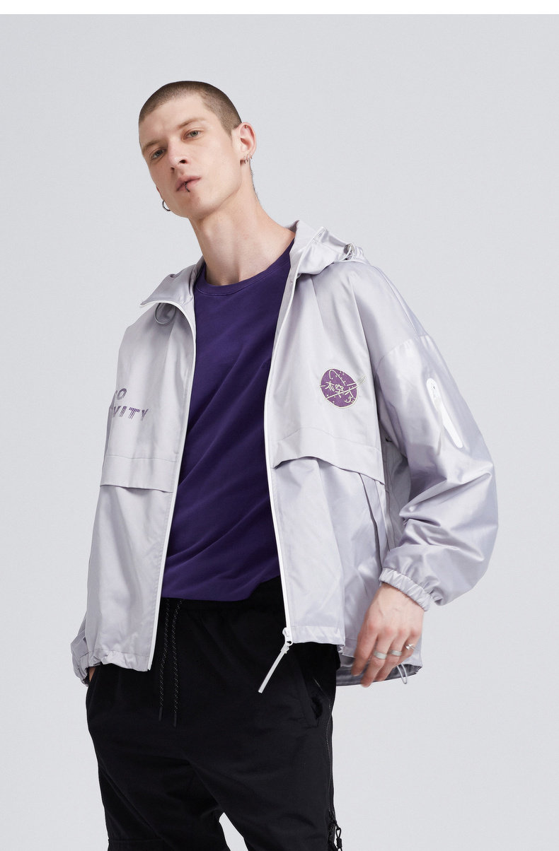 Blouson homme LILBETTER manches longues en Polyester - Ref 3118510 Image 22