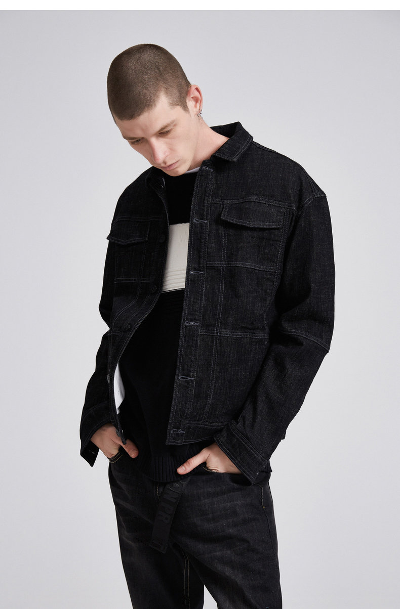 Blouson homme LILBETTER manches longues en Coton - Ref 3118011 Image 21