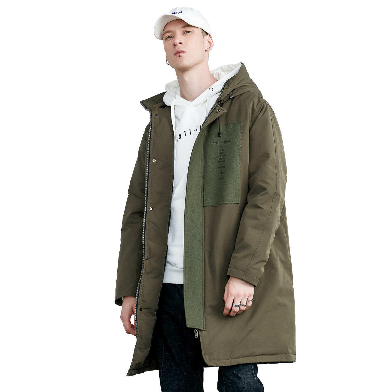 Blouson homme LILBETTER en Polyester - Ref 3121708 Image 4