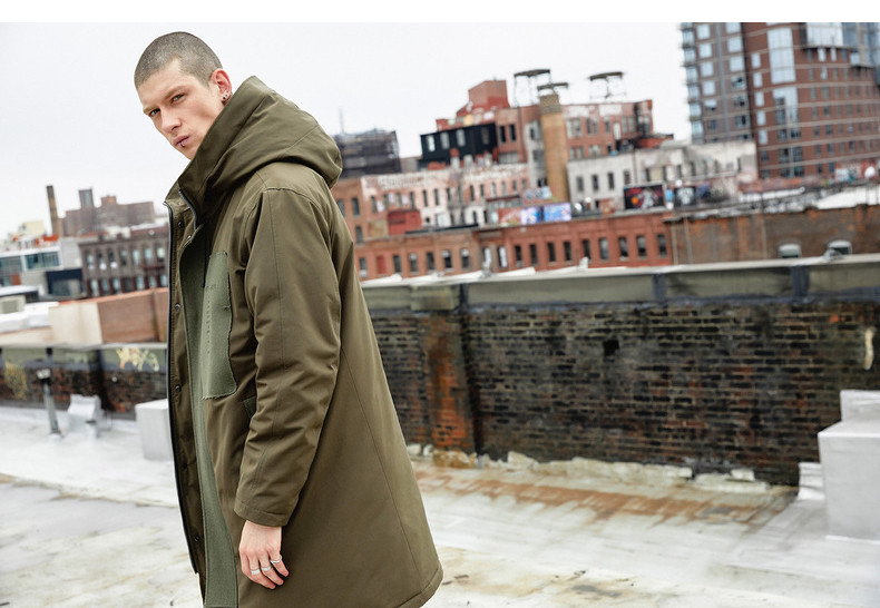 Blouson homme LILBETTER en Polyester - Ref 3121708 Image 24