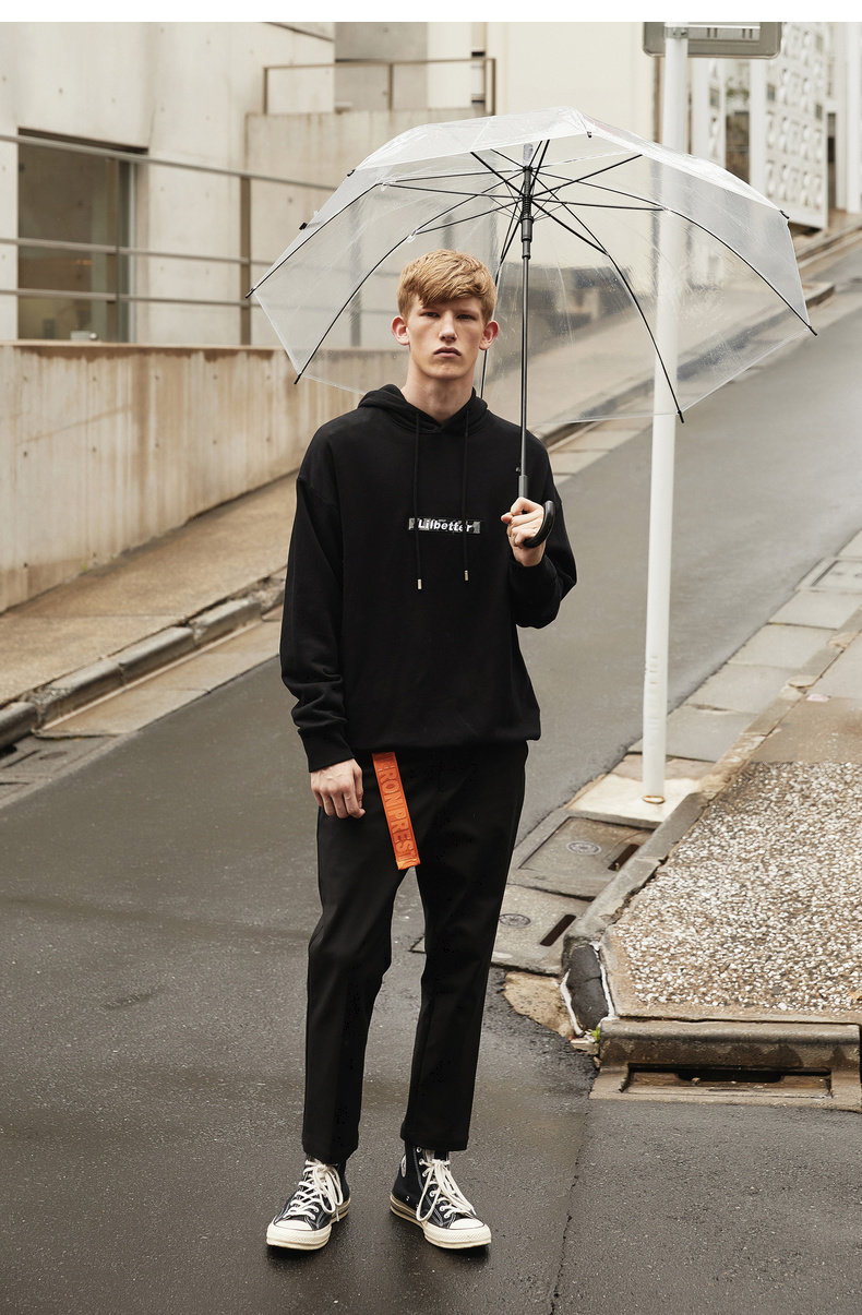 Sweatshirt homme LILBETTER en Coton - Ref 3127988 Image 24