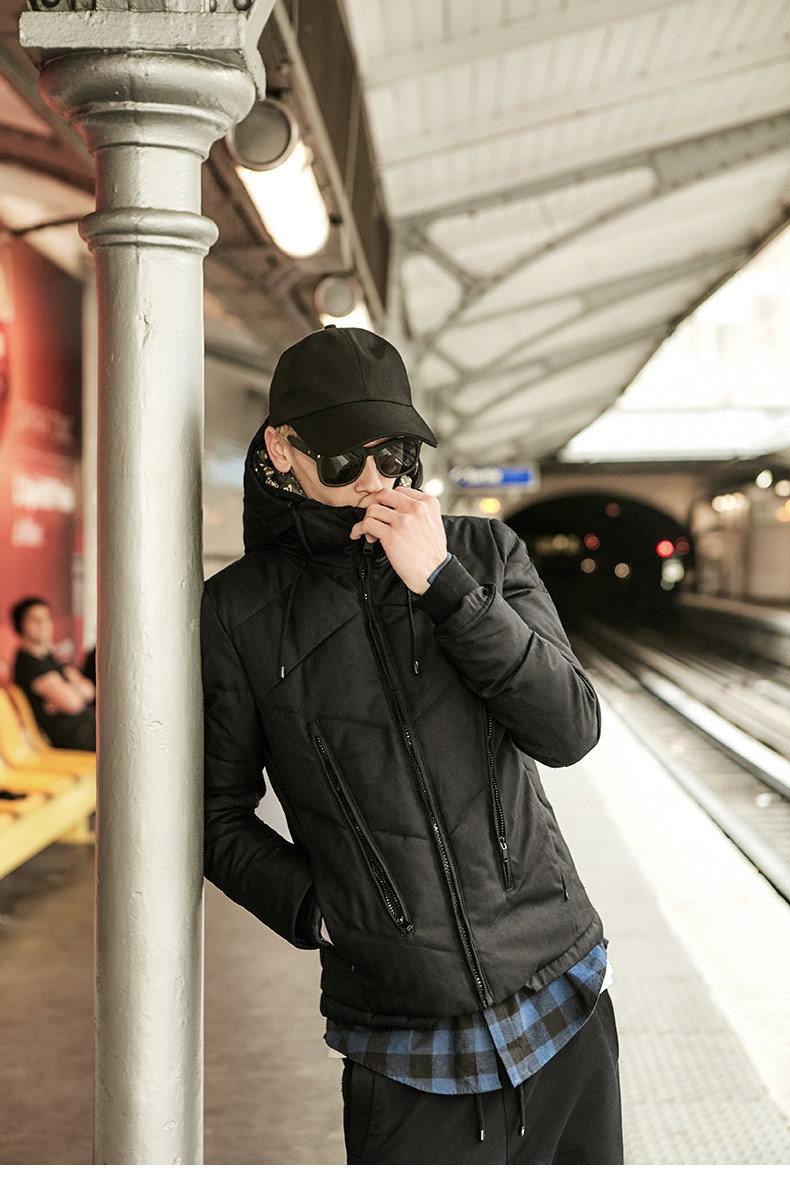 Blouson homme LILBETTER en Polyester - Ref 3121378 Image 13