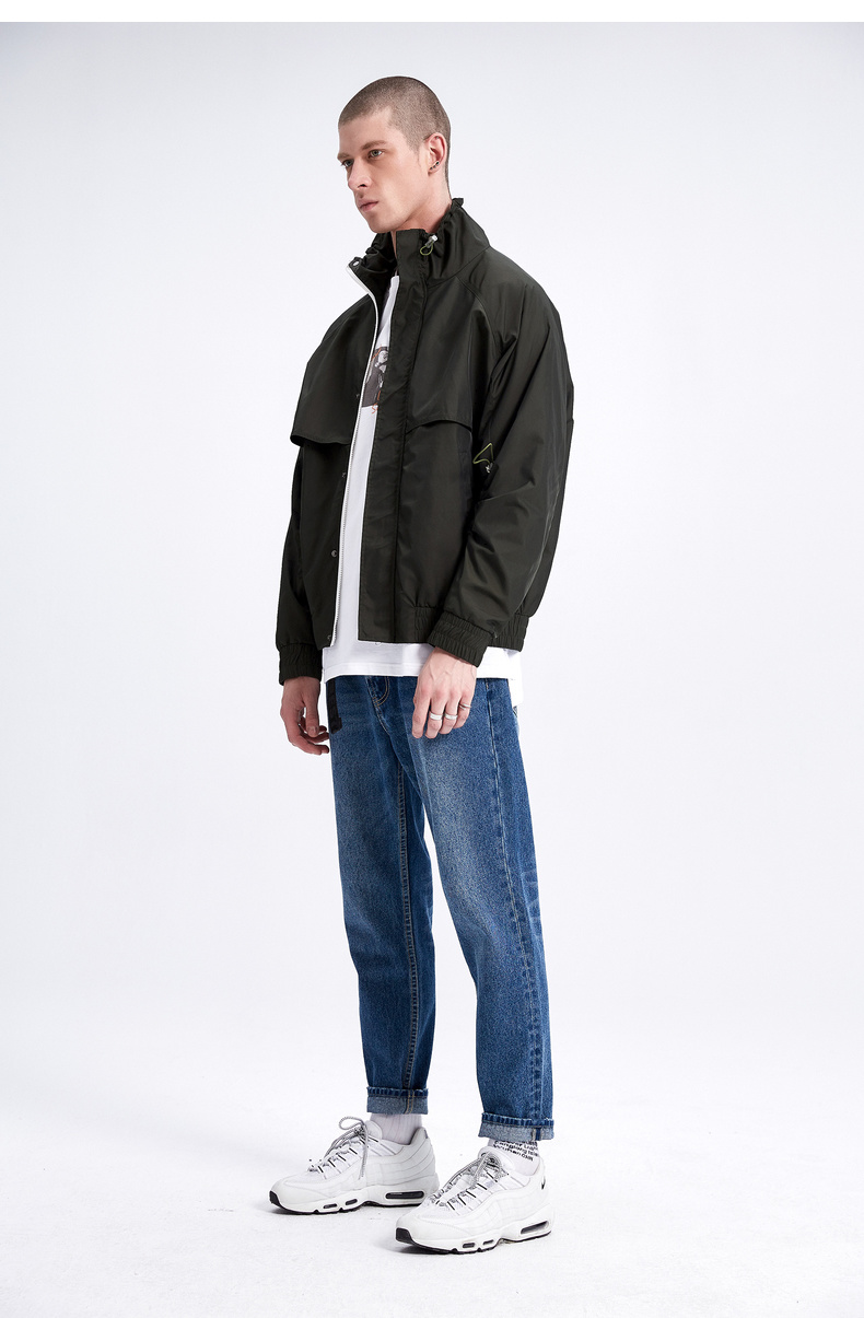 Blouson homme LILBETTER manches longues en Polyester - Ref 3118382 Image 29