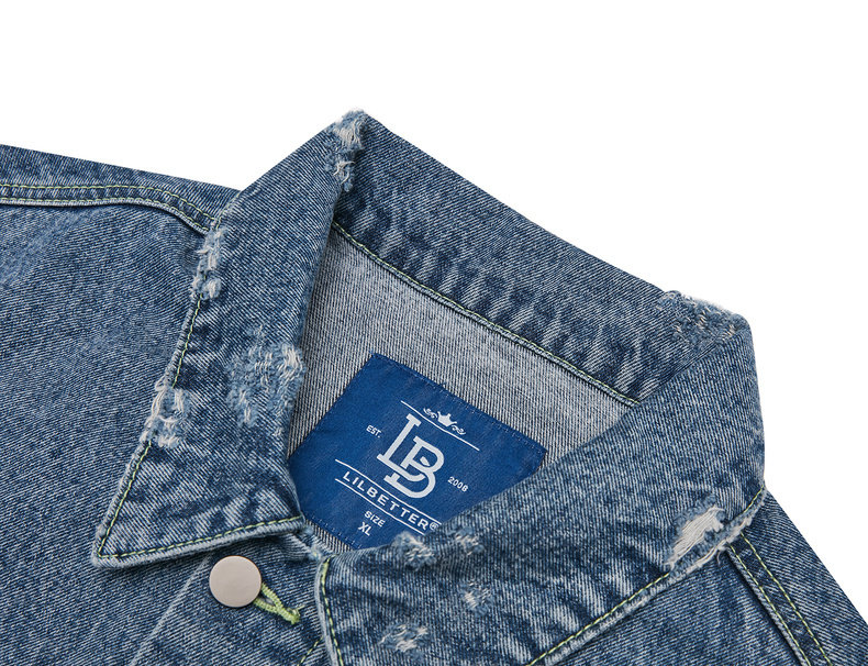 Blouson homme LILBETTER manches longues en Coton - Ref 3119067 Image 27