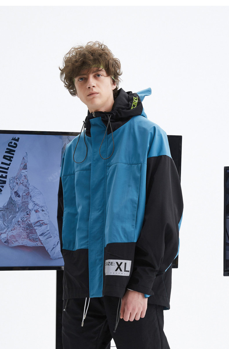 Blouson homme LILBETTER manches longues en Nylon - Ref 3117412 Image 31