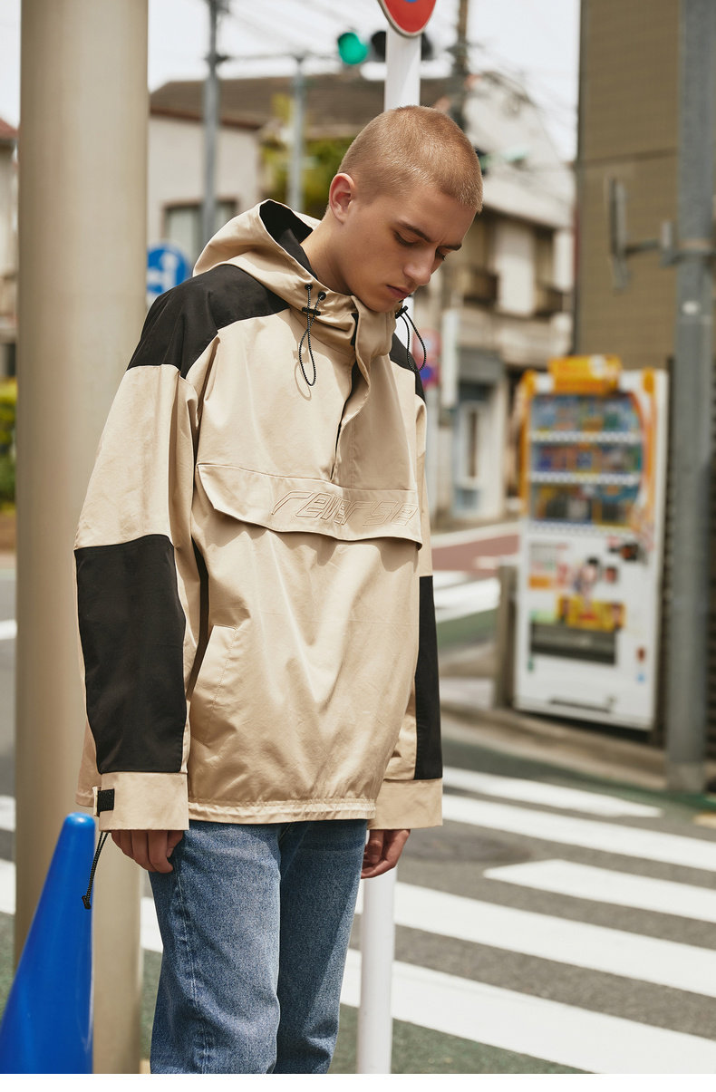 Blouson homme LILBETTER manches longues en Coton - Ref 3118555 Image 7