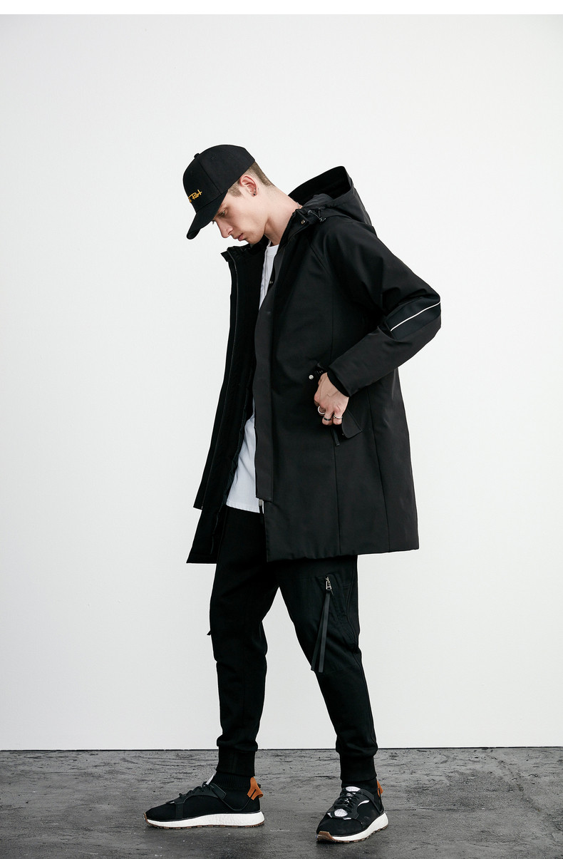 Blouson homme LILBETTER en Nylon - Ref 3121385 Image 19