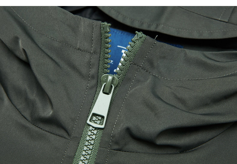 Blouson homme LILBETTER manches longues en Polyester - Ref 3117383 Image 24