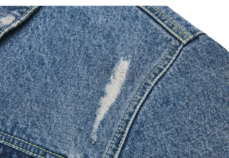 Blouson homme LILBETTER manches longues en Coton - Ref 3119067 Image 29