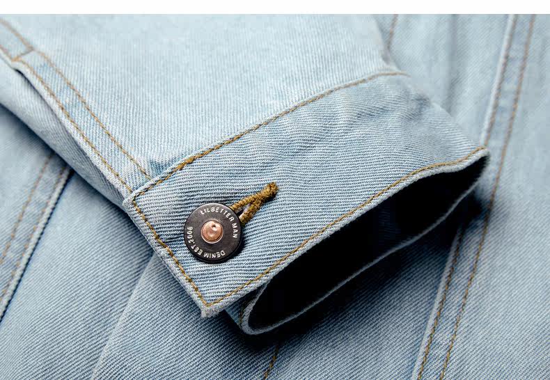 Blouson homme LILBETTER manches longues en Coton - Ref 3118635 Image 29