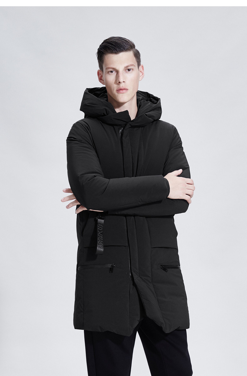 Blouson homme LILBETTER en Nylon - Ref 3121510 Image 24