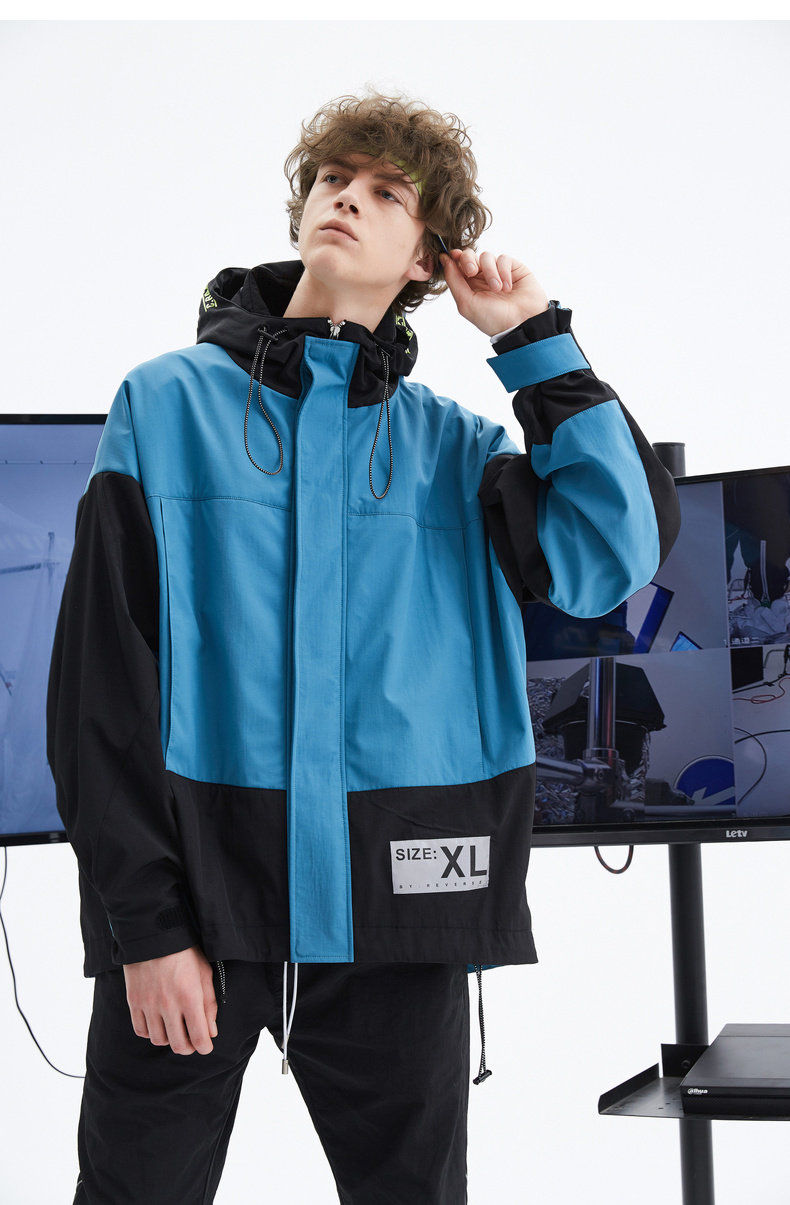 Blouson homme LILBETTER manches longues en Nylon - Ref 3117412 Image 20