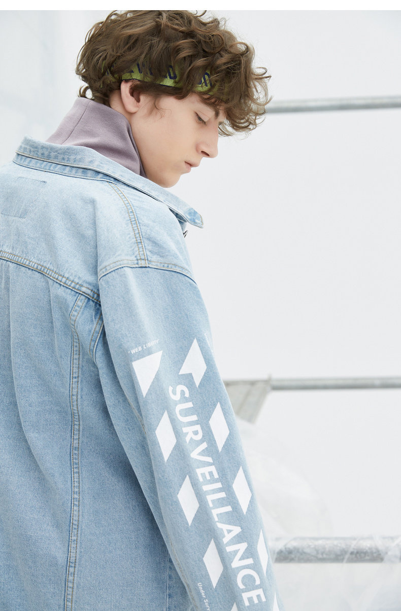 Blouson homme LILBETTER manches longues en Coton - Ref 3117657 Image 23