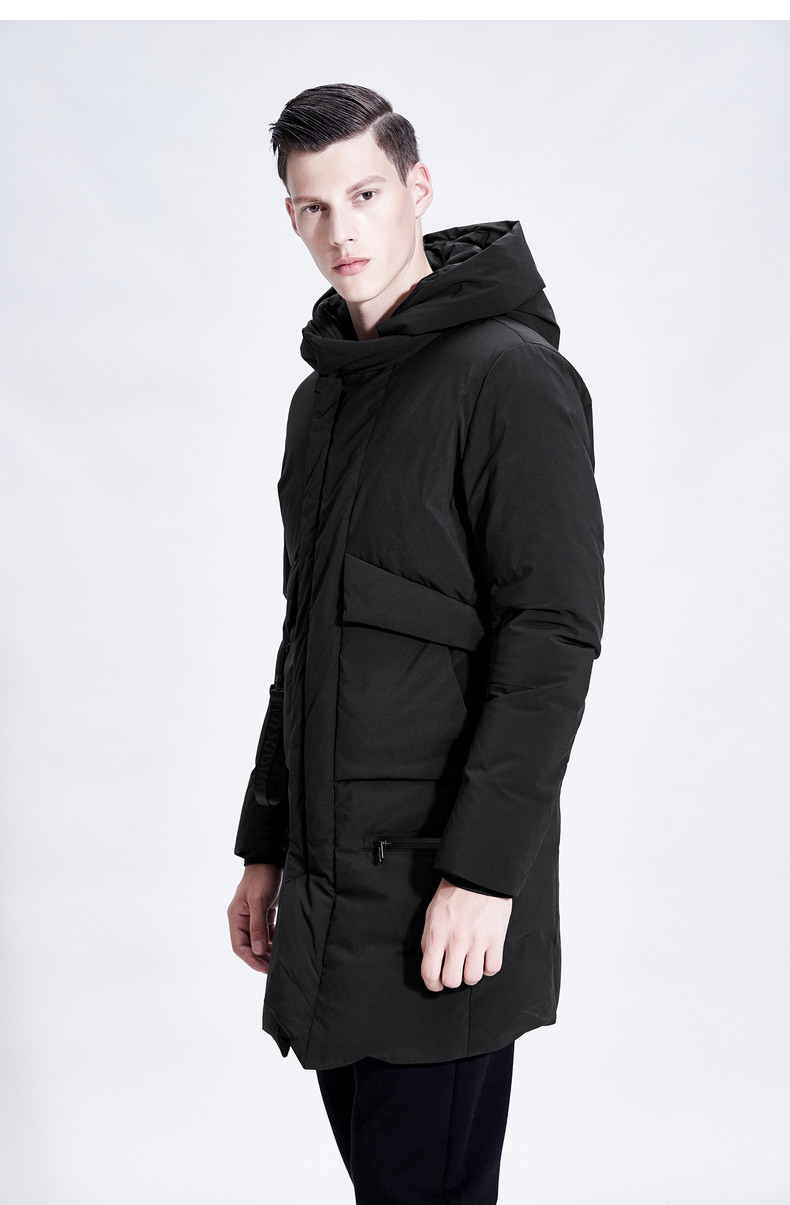 Blouson homme LILBETTER en Nylon - Ref 3121510 Image 26