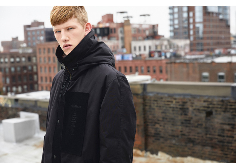 Blouson homme LILBETTER en Polyester - Ref 3121708 Image 31