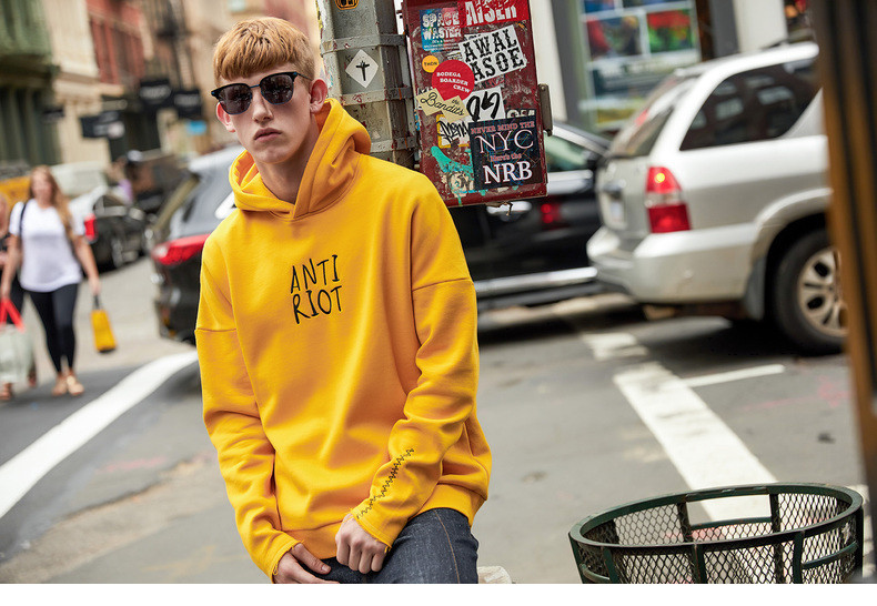 Sweatshirt homme LILBETTER en Coton - Ref 3127471 Image 7