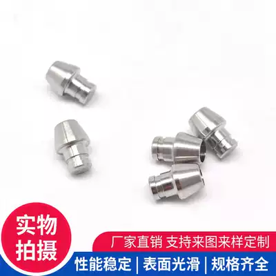 304 STAINLESS STEEL PLUG CORE PLUG CORE STUFFY head SEAL CARD SLEEVE CHOKE PLUG CARD SLEEVE HEAD 3 6 8MM