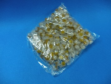 A pack of 200 K1 connecting terminal connector wiring sub-oil sub-wiring seeds