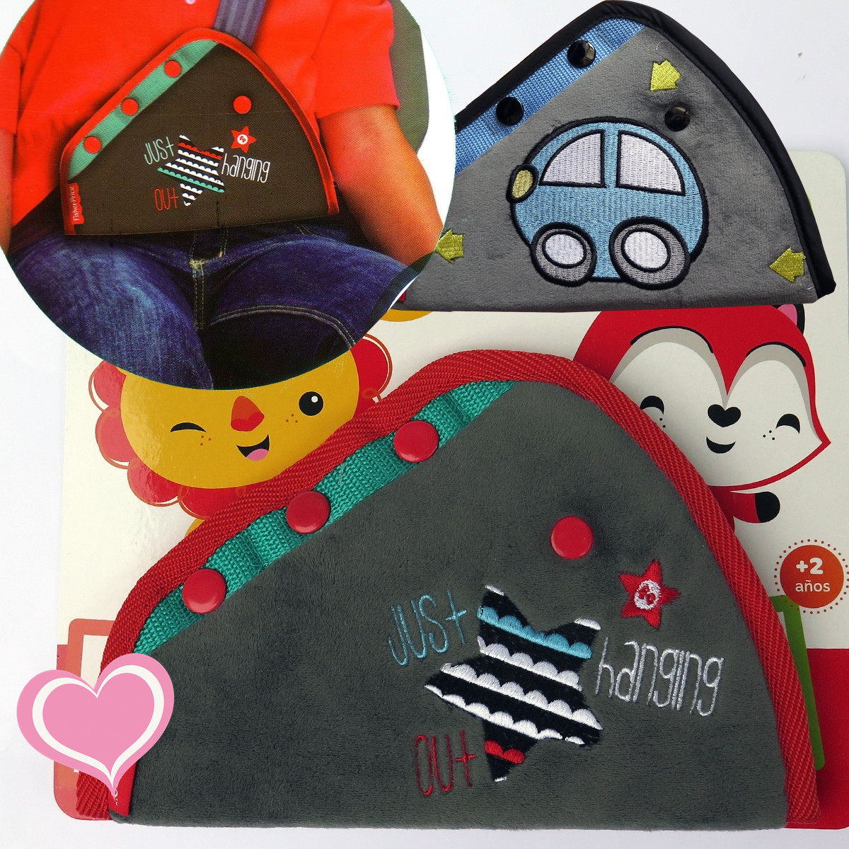 fisher price car seat