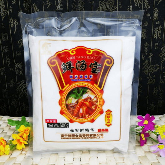 Gui Cuisine Fresh Soup Treasure's Fresh Smell Pink Rice Noodle Hot Pot Stew Pot to stay High Temperature Resistant 500g
