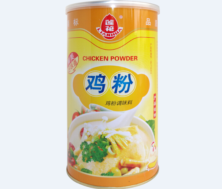 Lotus chicken powder 1kg kitchen seasoning chicken powder canned chicken powder