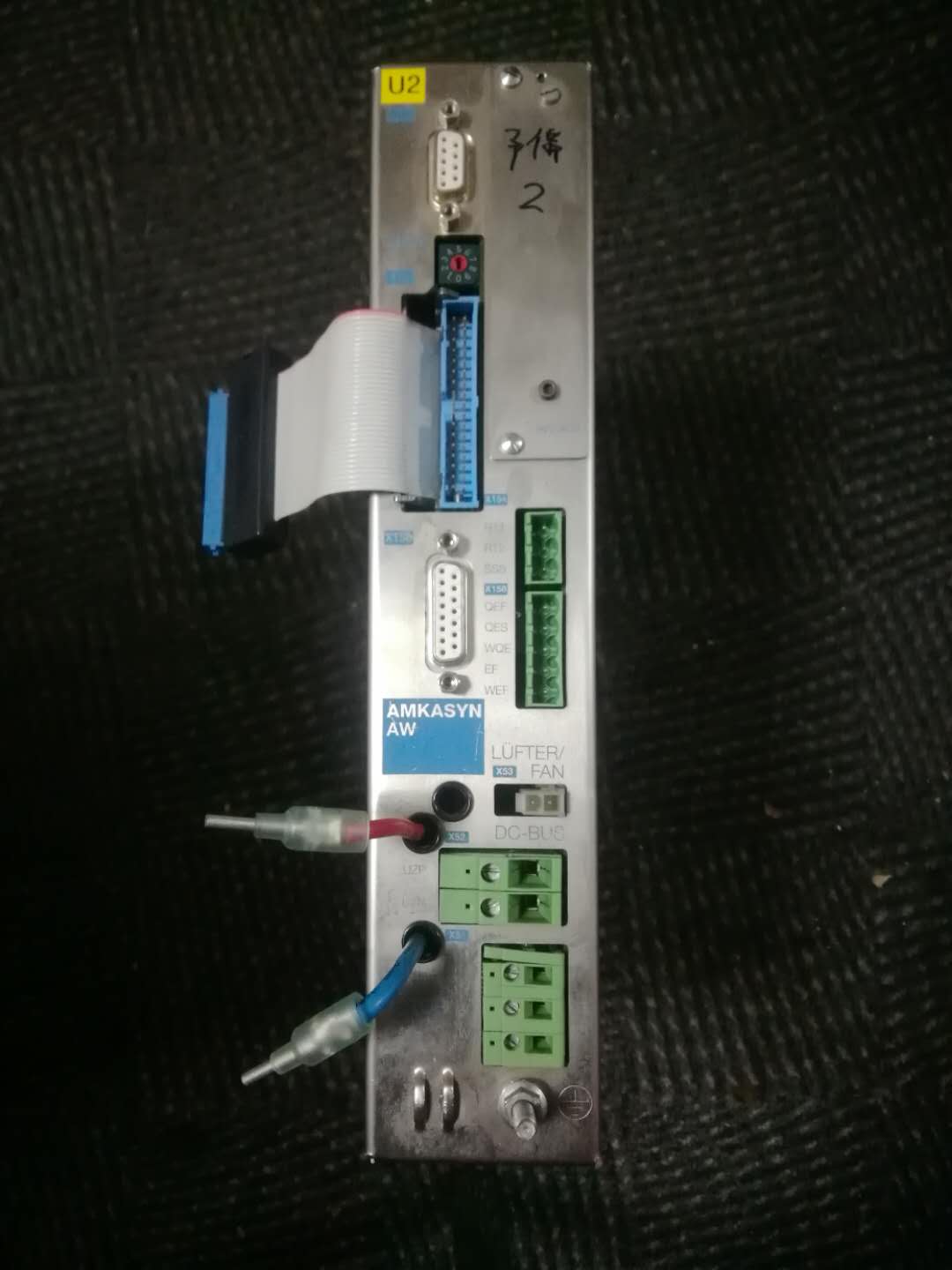 Servo driver AMK D-73230