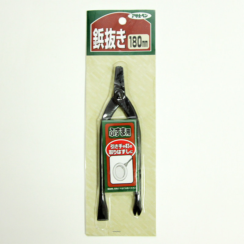 Tatami terrace door with heaven and earth bag door Fosushi Mamdoor buckle clip Nail Cupping Tool Plucking door clasp with -Taobao