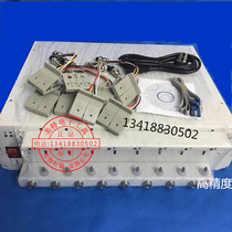 Polymer 18650 lithium battery capacity cabinet 5V3A6A charge and discharge cycle test Eight-channel battery tester