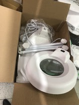 CT-200C magnifying glass Desktop magnifying glass Table lamp eye protection lamp Elderly reading magnifying glass with lamp 3-10