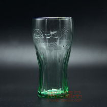 Coca-Cola McDonalds TreasuryThe glass Bow Arrow Cup