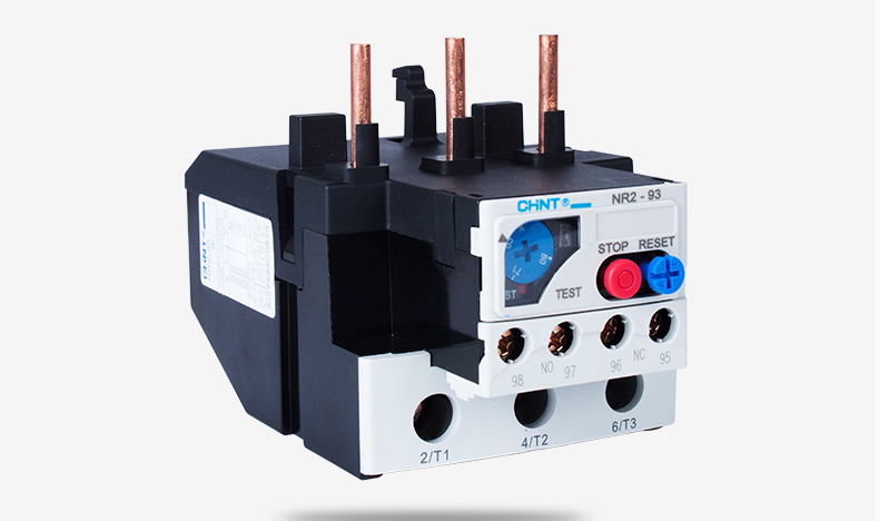 Positive Thai Thermal Overload Relay Protector NR2-93 30-40 37-50 48-65 63-80 80-93A