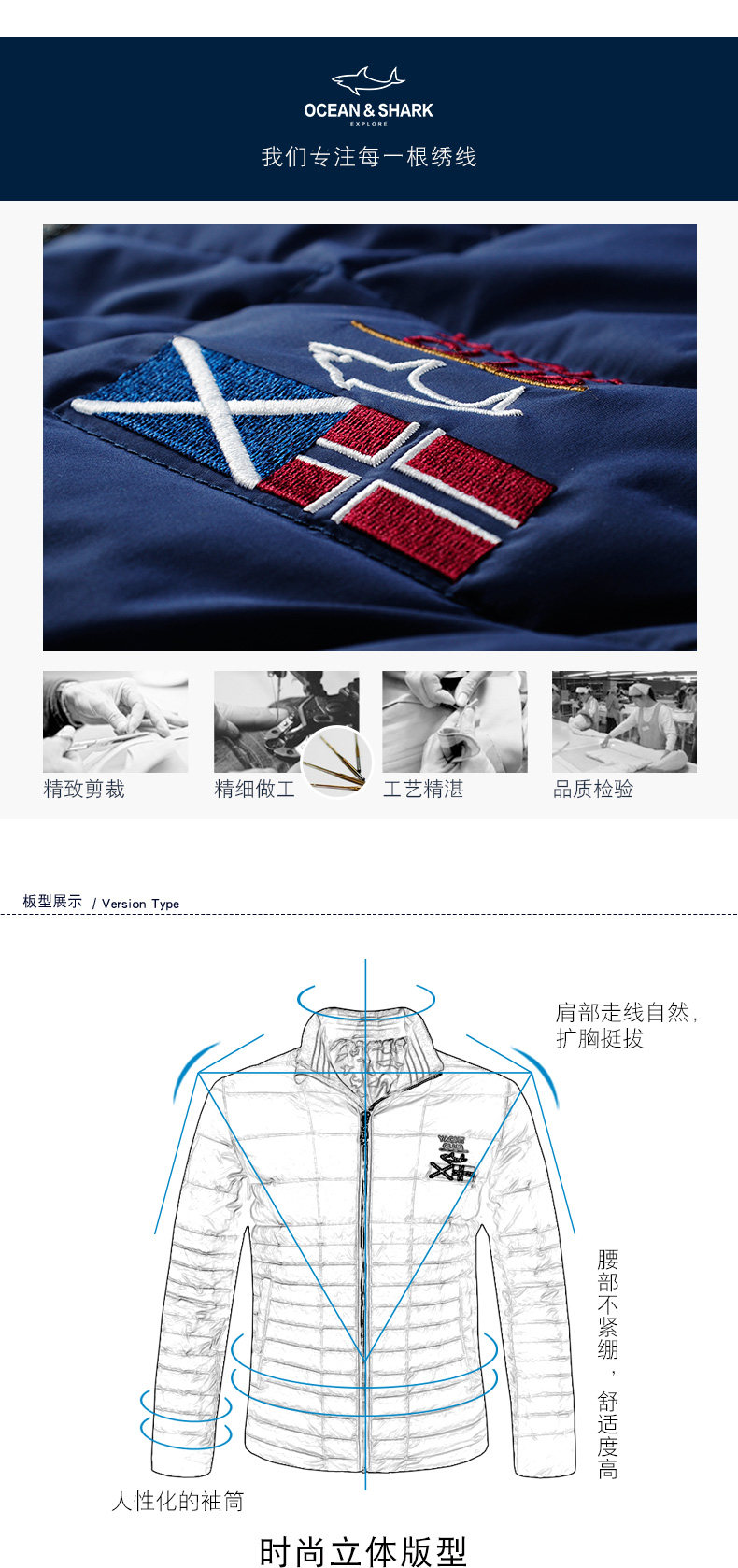 Blouson homme      en Nylon - Ref 3120342 Image 18