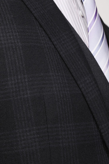 Costume homme YOUSOKU en laine pour automne - Ref 1579831 Image 17