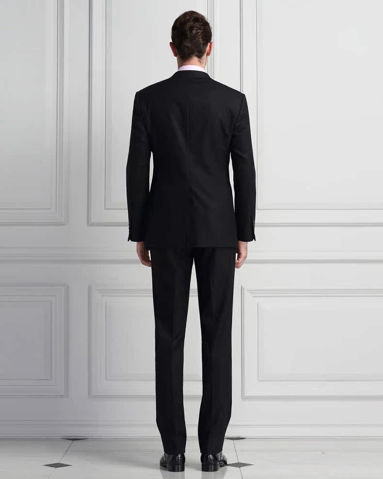 Costume homme YOUSOKU en laine pour automne - Ref 1558635 Image 26