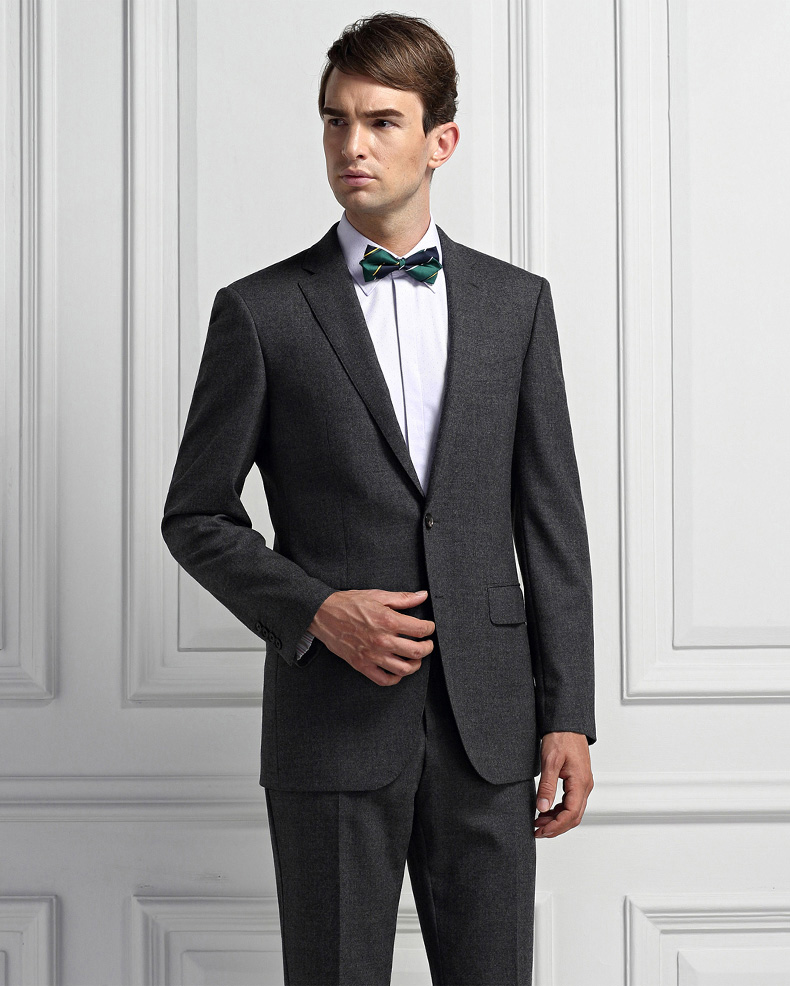 Costume homme YOUSOKU en laine pour automne - Ref 1558635 Image 18