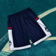 SD Sunset Dongdan street basketball pants custom basketball shorts streetball men's sports training warm-up sweatpants Wu You